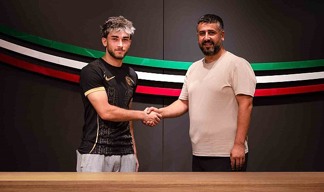 Amedspor, son transferini Galatasaray'dan yaptı