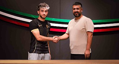 Amedspor, son transferini Galatasaray'dan yaptı