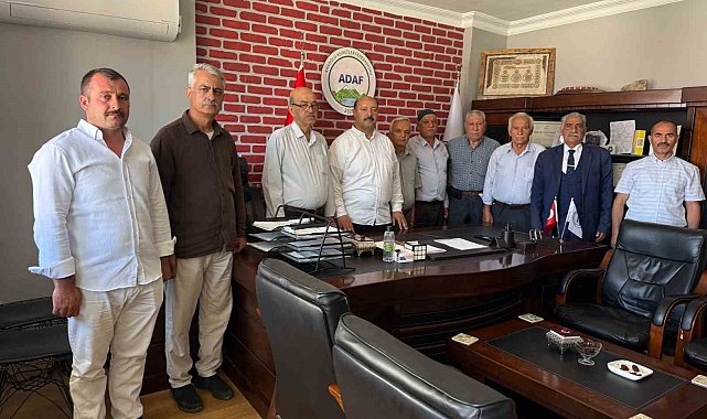 Anadolu Aşiretler Federasyonu'ndan "Terörsüz Türkiye" sürecine tam destek
