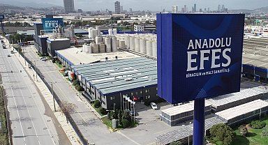 Anadolu Efes'ten büyüme stratejisinde yeni adım