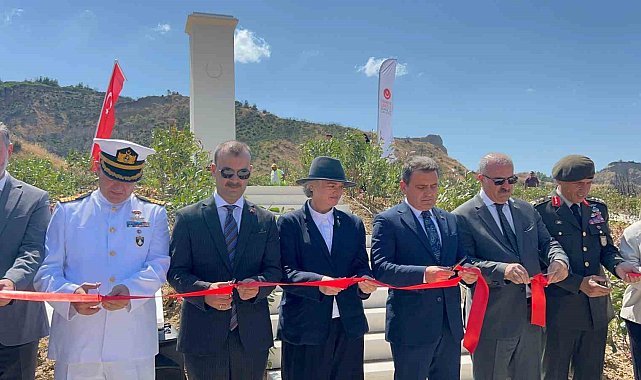 Anafartalar Zaferi'nin 111'inci yıl dönümü kutlandı