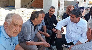 Anahtar Parti Kırşehir İl Başkanı Kaya: "Liyakat ve hukuk güvenliği öncelik olmalı"