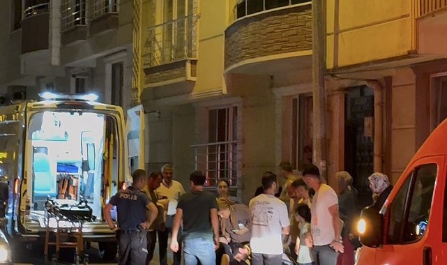 Aniden yola fırlayan çocuğa minibüs çarptı