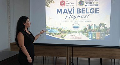 Ankara Keçiören'de geleceğe mavi yatırım... Suda verimlilik dönemi