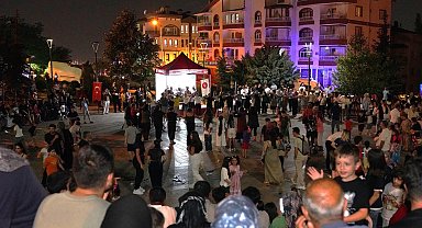 Ankara Keçiören'de müzik ve eğlence dolu akşam