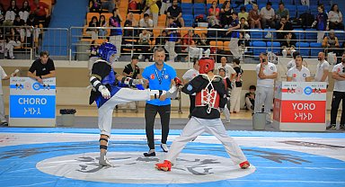 Ankara Keçiören'de Türk ata sporua ev sahipliği yaptı