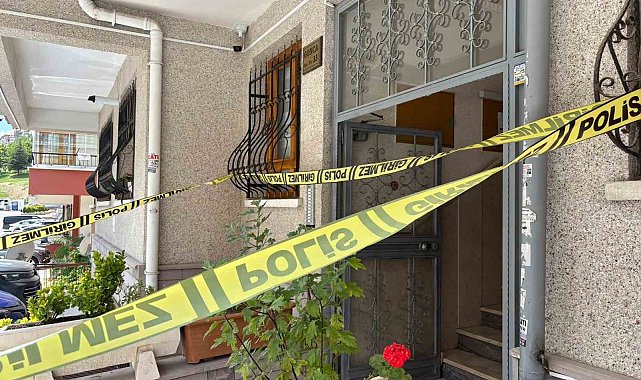 Ankara'da kavga ettiği komşusu tarafından vurulan adam hayatını kaybetti