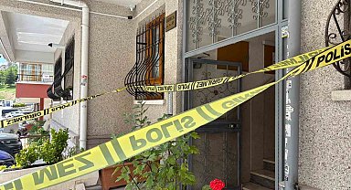 Ankara'da kavga ettiği komşusu tarafından vurulan adam hayatını kaybetti