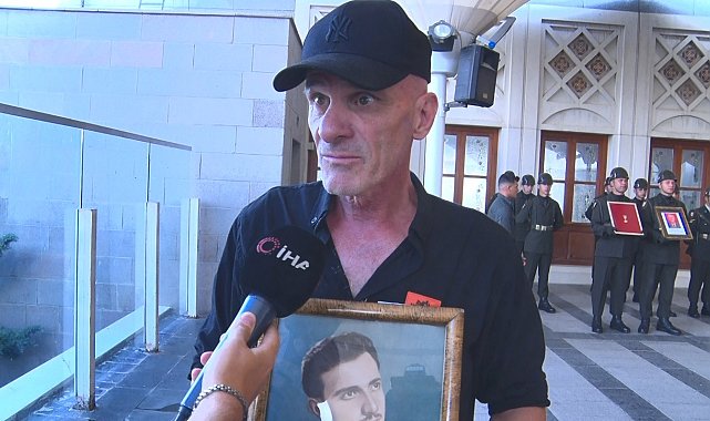 Ankara'daki son Kore gazilerinden 101 yaşındaki Zeki Kural toprağa verildi