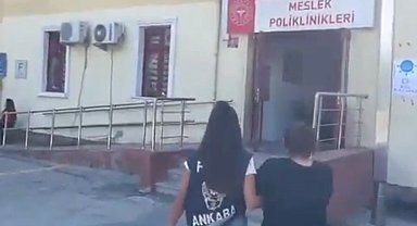 Ankara'da çifte operasyon! Fuhuş ve insan ticaretinde 44 gözaltı