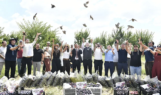 Ankara'da doğaya 600 keklik ve bıldırcın