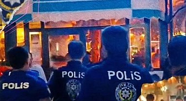 Ankara'da eğlence mekânlarına uyuşturucu operasyonu: 18 gözaltı
