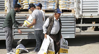 Ankara'da kanola üretimine Büyükşehir desteği