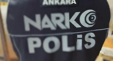 Ankara'da kargo paketlerinde 109,3 kilo eroin ele geçirildi!