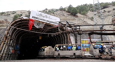 Ankara'da maden kazası! 1 ölü, 19 yaralı
