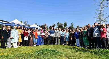 Ankara'da tıbbi aromatik bitki kursuna yoğun ilgi