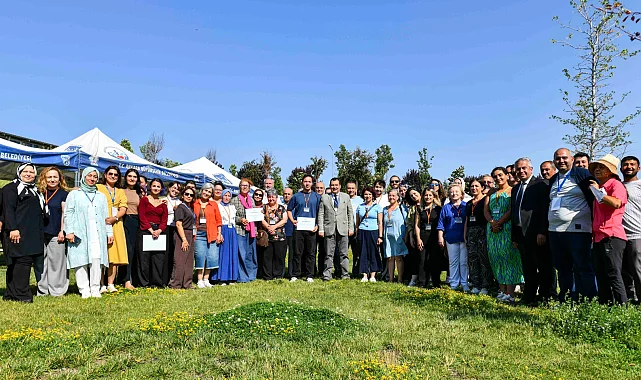 Ankara'da tıbbi aromatik bitki kursuna yoğun ilgi