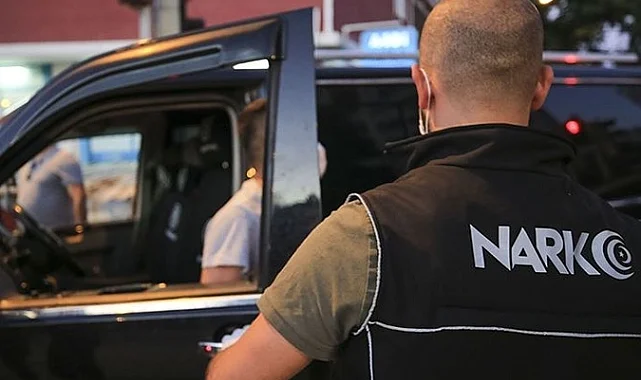 Ankara'da uyuşturucu ve fuhuş 8 gözaltı