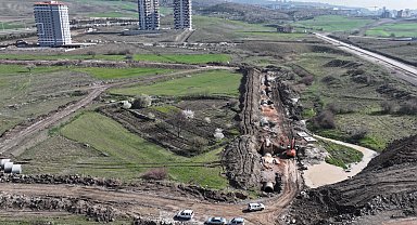 Ankara'nın geleceğine 500 milyon dolarlık su yatırımı