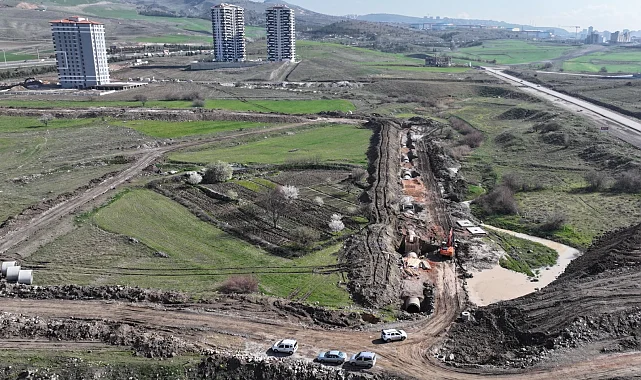 Ankara'nın geleceğine 500 milyon dolarlık su yatırımı