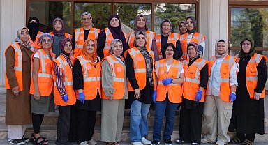 Anne Şehir Gönüllüleri iyiliği Gebze'ye taşıdı