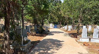 Antalya Akseki mezarlıklarında kapsamlı çalışma