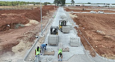 Antalya Büyükşehir'den mezarlıklarda kapsamlı çalışma