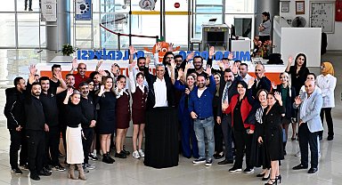 Antalya Muratpaşa'da Turunç Masa talepleri takipte