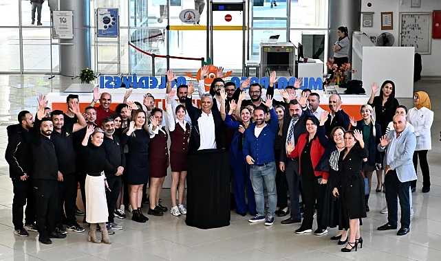 Antalya Muratpaşa'da Turunç Masa talepleri takipte