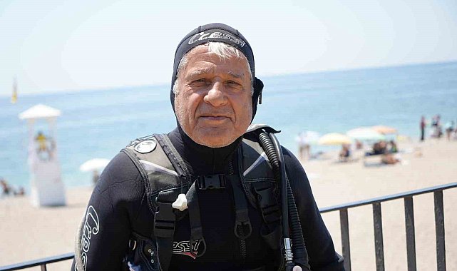 Antalya'da berraklaşmayan deniz suyunun sebebi karasal kirlilik
