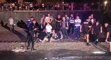 Antalya'da denize giren 2 arkadaş boğuldu