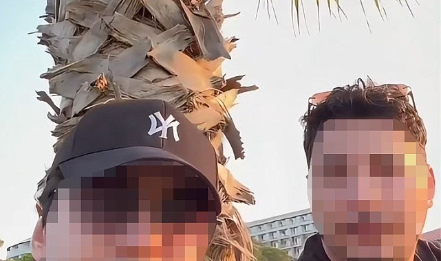 Antalya'da plajda tesettürlü kadınları görüntüleyip hakaret eden şahıslar hakkında soruşturma