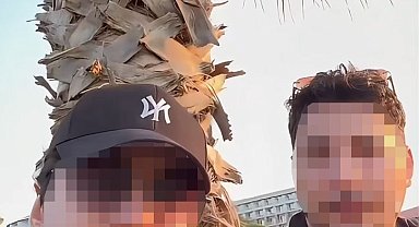 Antalya'da plajda tesettürlü kadınları görüntüleyip hakaret eden şahıslar hakkında soruşturma