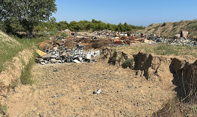 Antalya'da çevre kirliliğine neden olan otele milyon liralık ceza