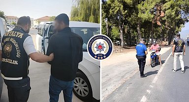 Antalya'da son bir haftada 275 kişi tutuklandı
