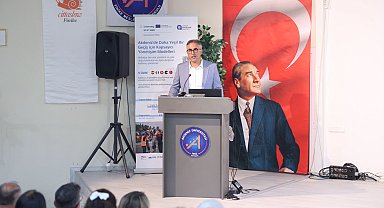 Antalya'da 'Yeşil Geçiş İçin Ortak Akıl Çalıştayı' düzenlendi