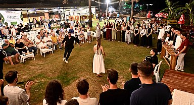 Antalya'daki o kampta 4. buluşma