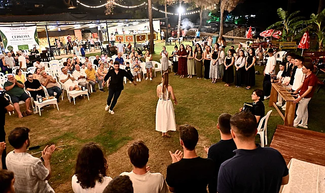 Antalya'daki o kampta 4. buluşma