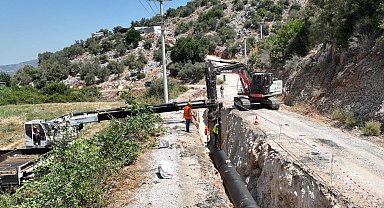 Antalya'ya 7 yılda dev içme suyu yatırımı