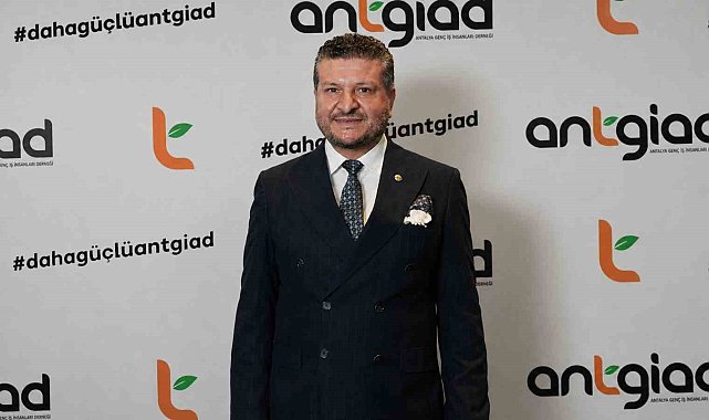ANTGİAD Başkanı Yavaş: "36 yıldır Antalya'nın geleceğine yatırım yapıyoruz"
