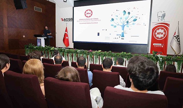 AOSB sanayicisine ATÜ'de akademik kariyer imkanı