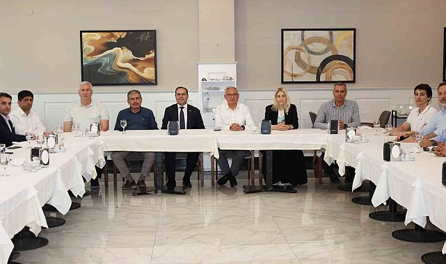 AOSB'de sanayi ve üniversite iş birliği