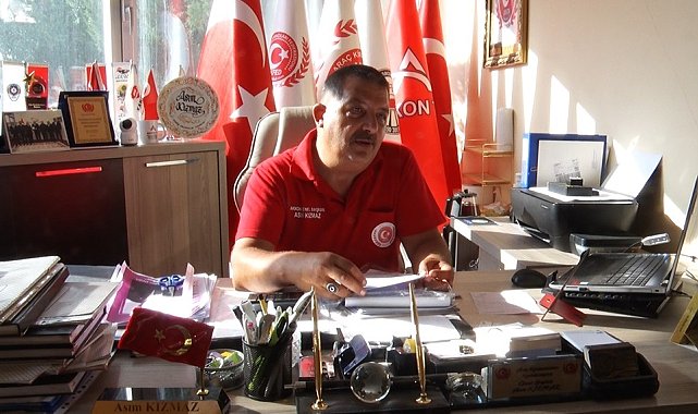 Araç Kiralamacıları Konfederasyonu Başkanı Kızmaz: "Araçlarımız sıfır olacak, daha az sanayiye girecek"