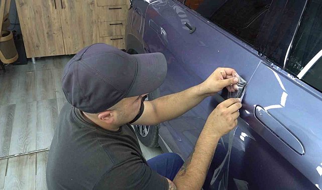 Araç sahiplerine 'merdiven altı' kaplama uyarısı: "2 bin lira için 200 bin liradan olmayın"