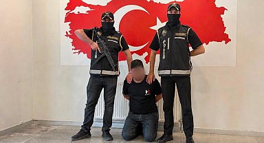 Aranan şüpheli Bakü'de yakalandı!