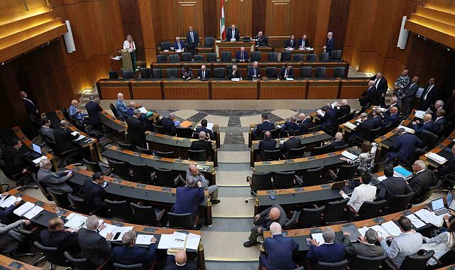 Arap dünyasında ilk: Lübnan'da idam cezasının kaldırılması kararlaştırıldı