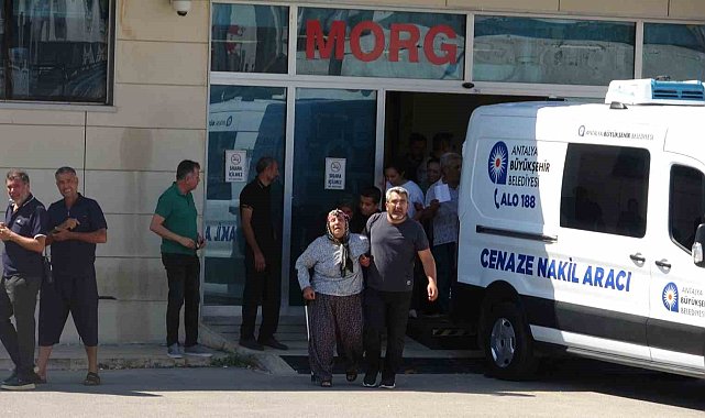 Arkadaşını ziyarete giden genç kazada hayatını kaybetti