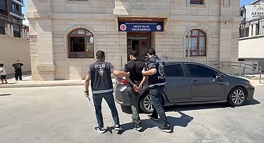 Arnavutköy'de ata şiddet uygulayan şahıs yakalandı