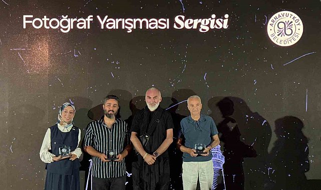 Arnavutköy'ün kültürü, doğası ve tarihi fotoğraf sergisiyle kadraja yansıdı