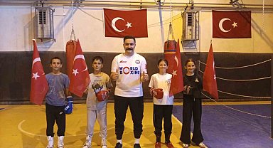 Arpalı'dan 4 sporcu Türkiye Boks Şampiyonası'nda mücadele edecek